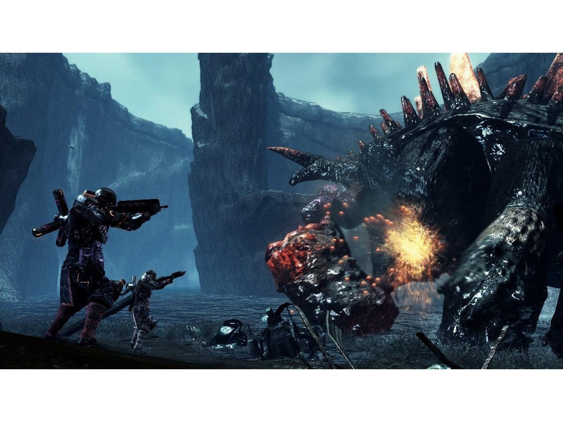 Lost Planet 2 - Microsoft Xbox 360 - Action - PEGI 16