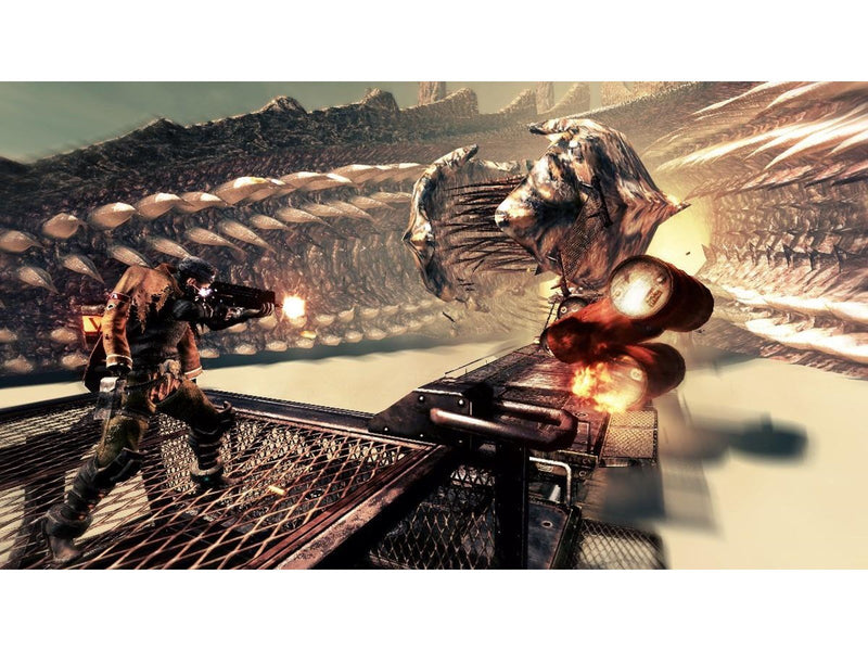 Lost Planet 2 - Microsoft Xbox 360 - Action - PEGI 16