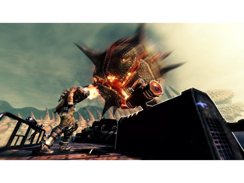 Lost Planet 2 - Microsoft Xbox 360 - Action - PEGI 16