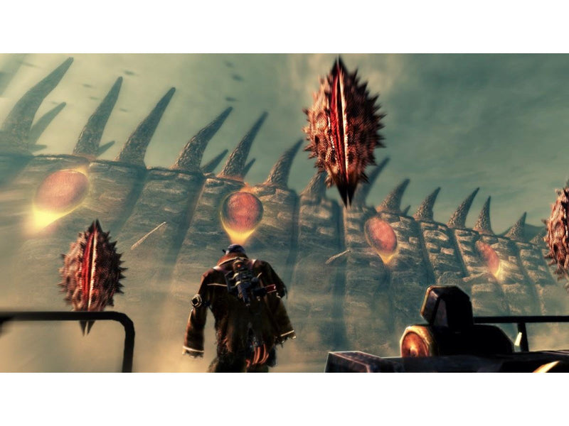 Lost Planet 2 - Microsoft Xbox 360 - Action - PEGI 16