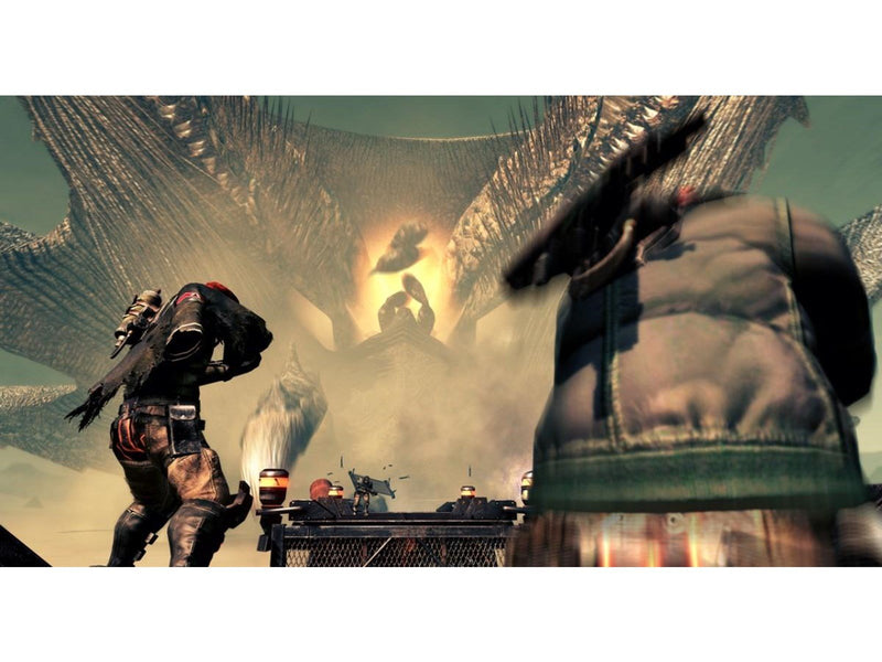 Lost Planet 2 - Microsoft Xbox 360 - Action - PEGI 16