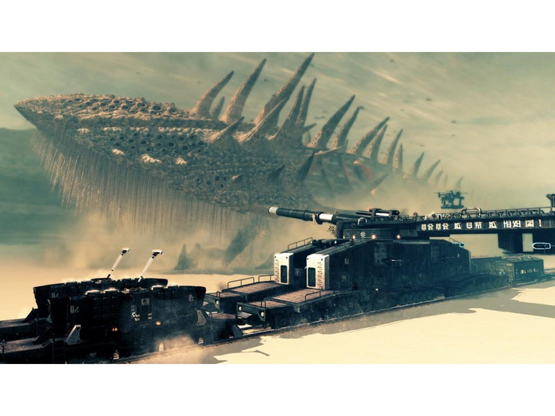 Lost Planet 2 - Microsoft Xbox 360 - Action - PEGI 16