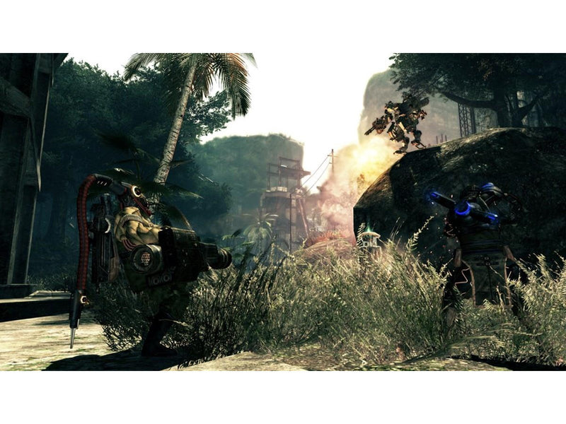 Lost Planet 2 - Microsoft Xbox 360 - Action - PEGI 16