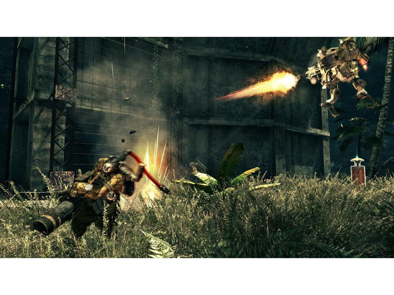 Lost Planet 2 - Microsoft Xbox 360 - Action - PEGI 16