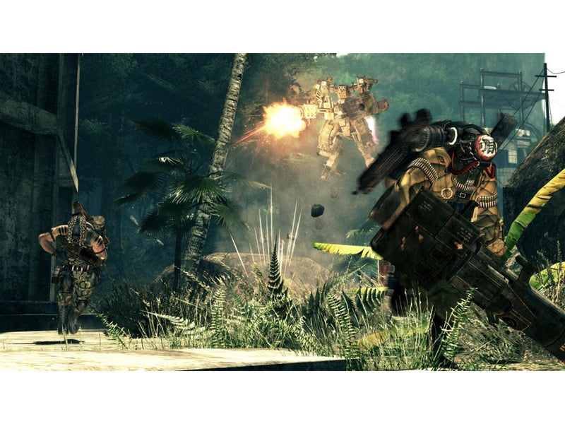 Lost Planet 2 - Microsoft Xbox 360 - Action - PEGI 16