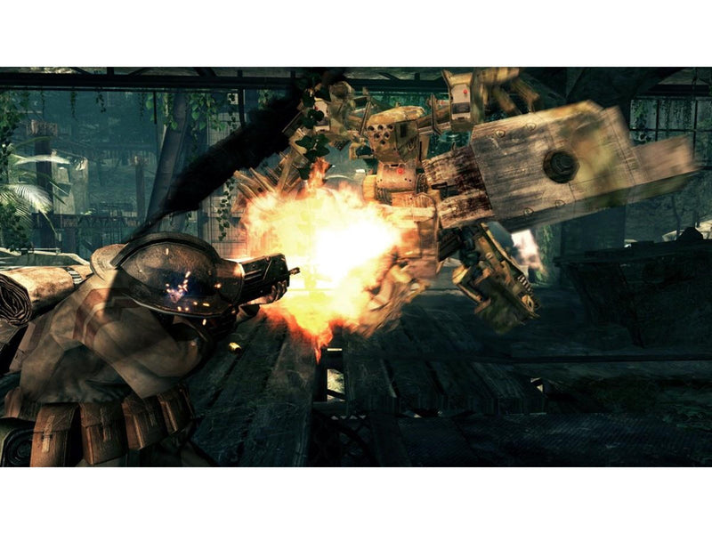 Lost Planet 2 - Microsoft Xbox 360 - Action - PEGI 16
