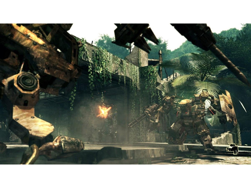 Lost Planet 2 - Microsoft Xbox 360 - Action - PEGI 16