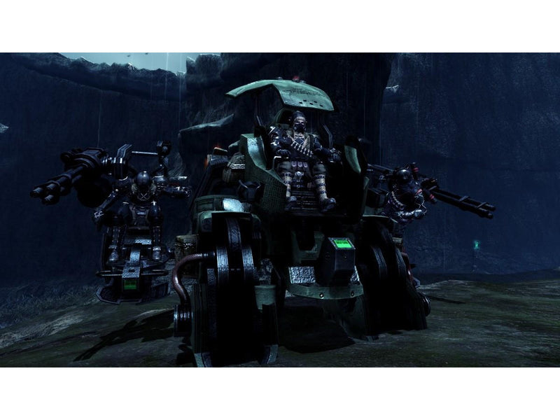 Lost Planet 2 - Microsoft Xbox 360 - Action - PEGI 16
