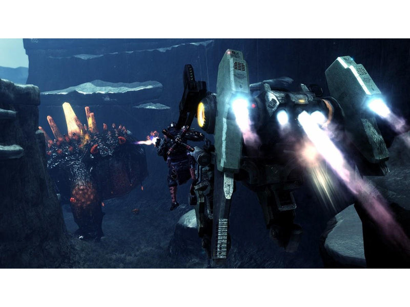 Lost Planet 2 - Microsoft Xbox 360 - Action - PEGI 16