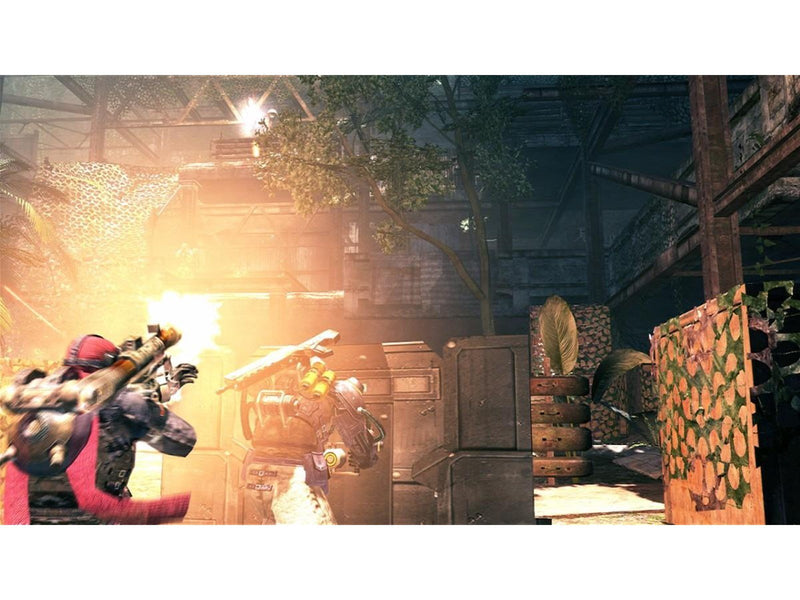 Lost Planet 2 - Microsoft Xbox 360 - Action - PEGI 16