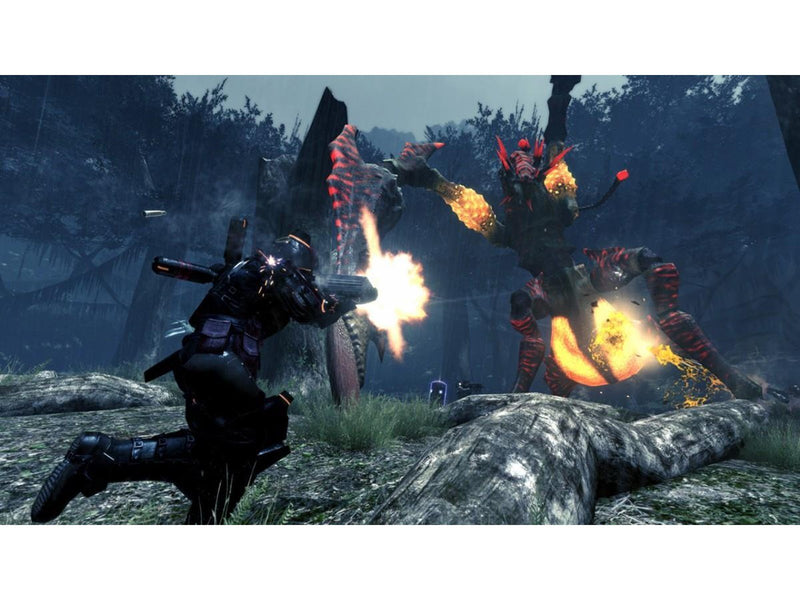Lost Planet 2 - Microsoft Xbox 360 - Action - PEGI 16