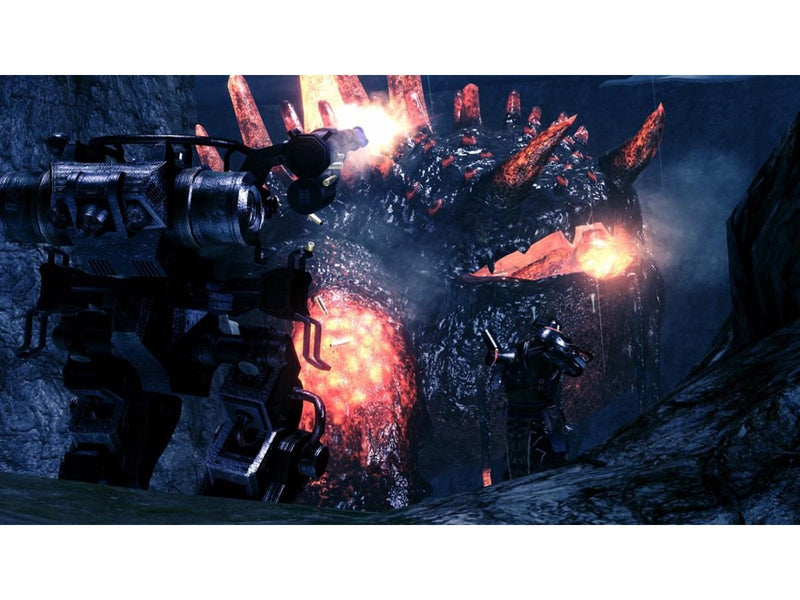 Lost Planet 2 - Microsoft Xbox 360 - Action - PEGI 16