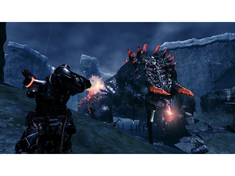 Lost Planet 2 - Microsoft Xbox 360 - Action - PEGI 16