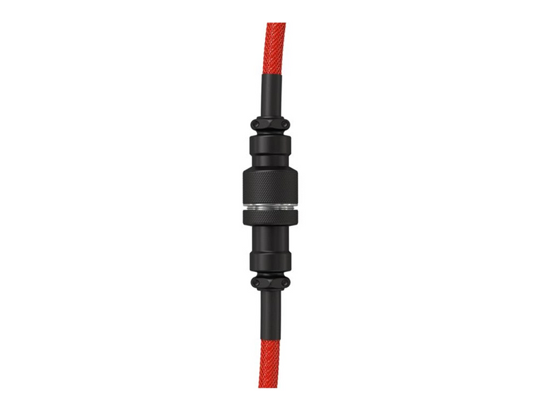 Glorious Coiled Cable - Crimson Red - Upgrade-Zubehör - Rot