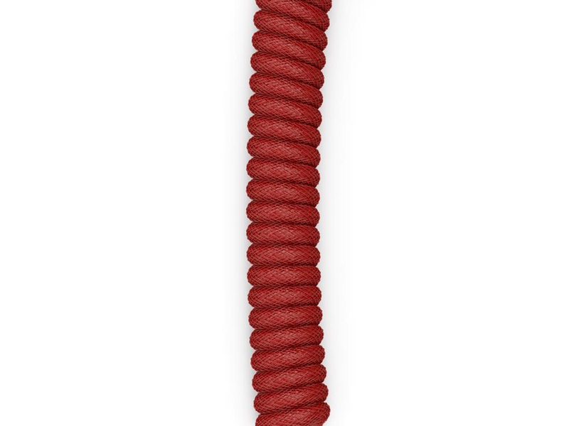 Glorious Coiled Cable - Crimson Red - Upgrade-Zubehör - Rot