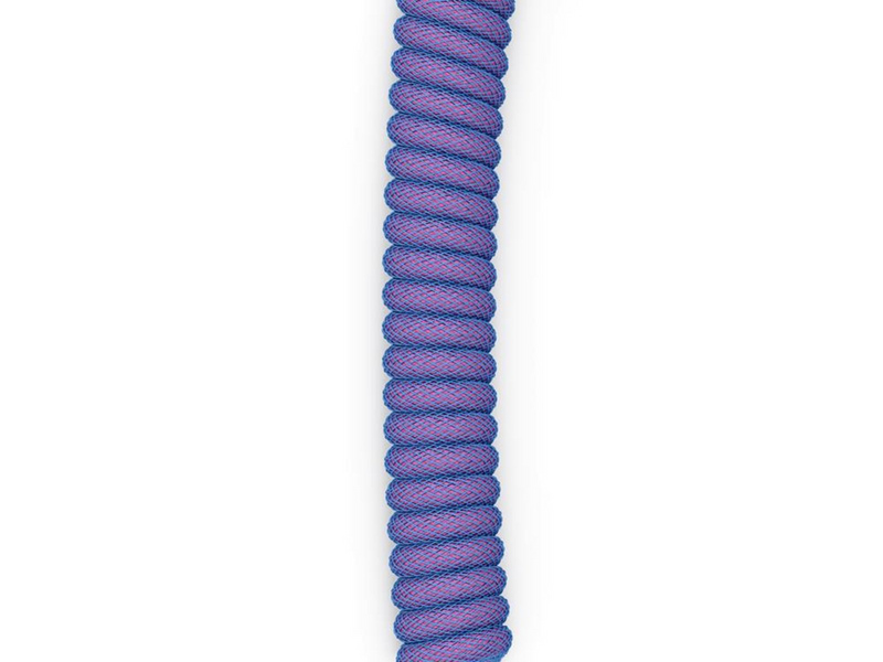 Glorious Coiled Cable - Nebula - Upgrade-Zubehör - Lila