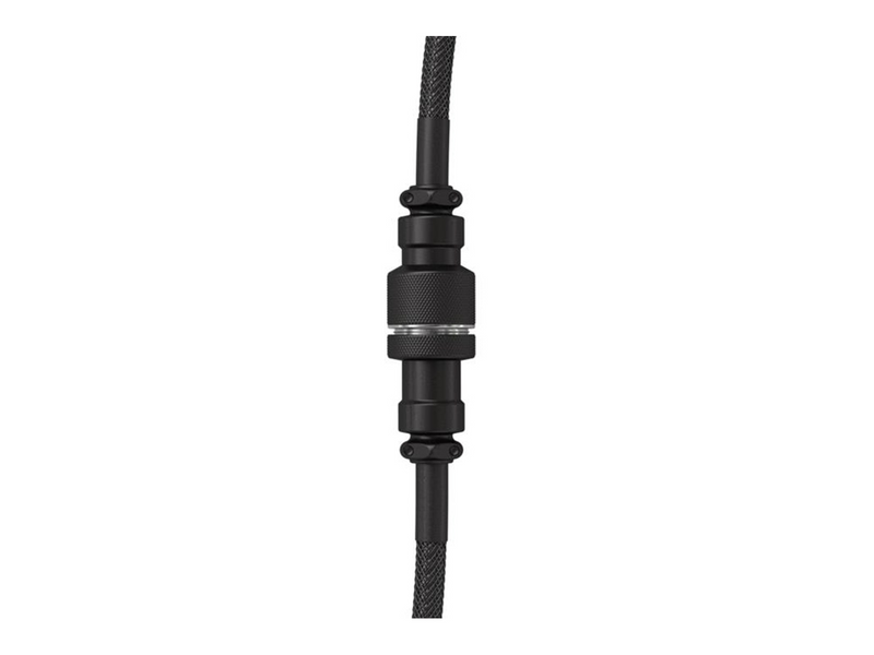 Glorious Coiled Cable - Phantom Black - Upgrade-Zubehör - Schwarz