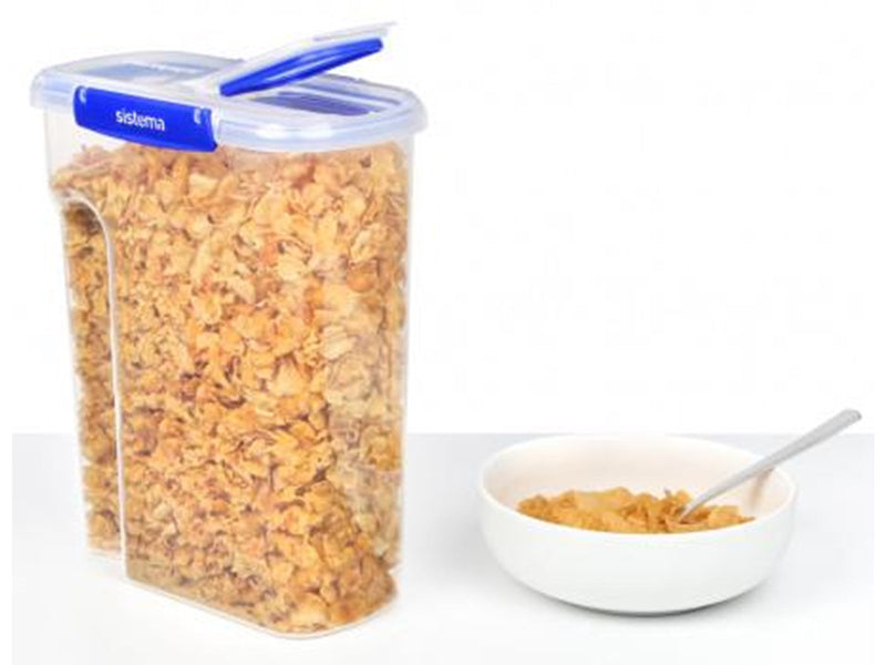 Sistema Cereal Klip It plus 4.2 L