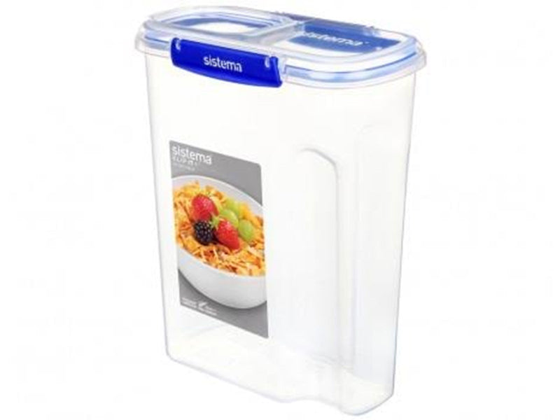 Sistema Cereal Klip It plus 4.2 L
