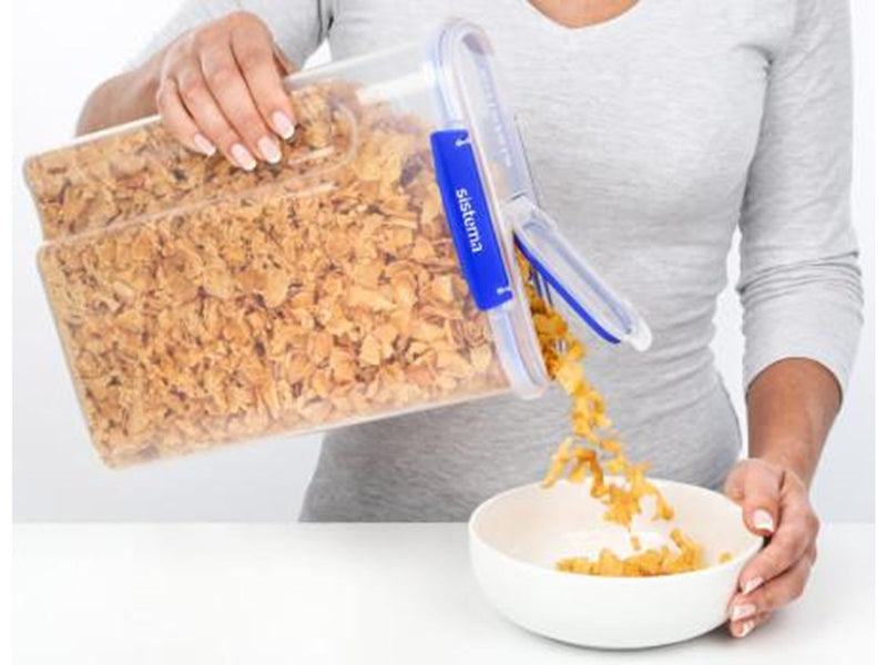 Sistema Cereal Klip It plus 4.2 L