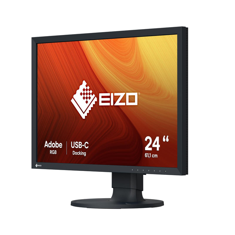 EIZO ColorEdge CS2400S Grafik LED-Monitor 61,1 cm (24')l schwarz