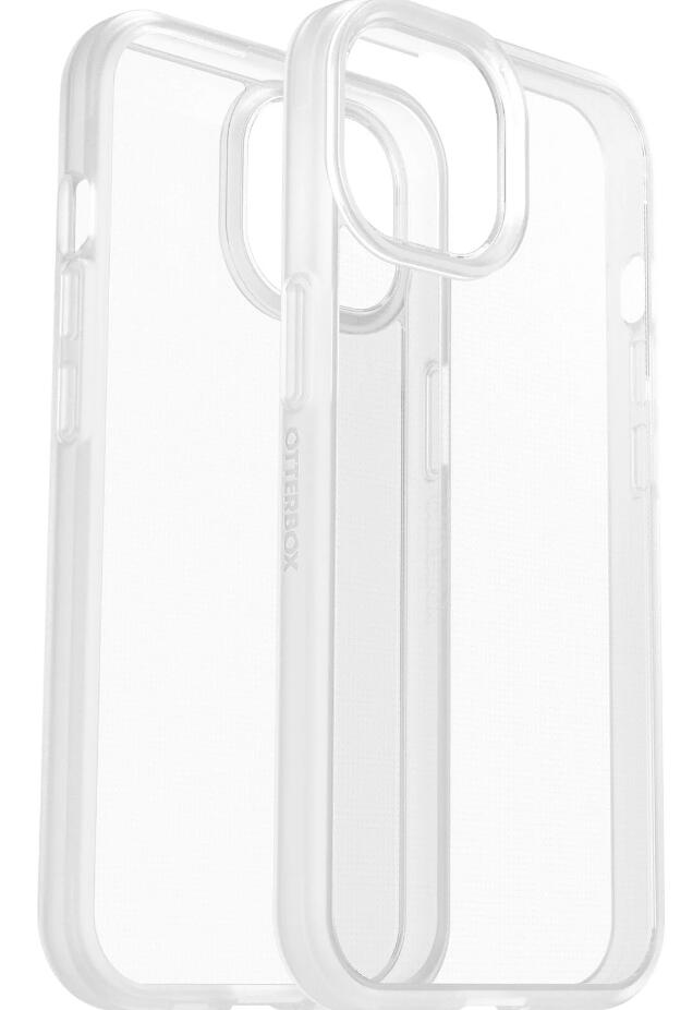 OtterBox React Series für das Apple iPhone 15 Pro - Clear