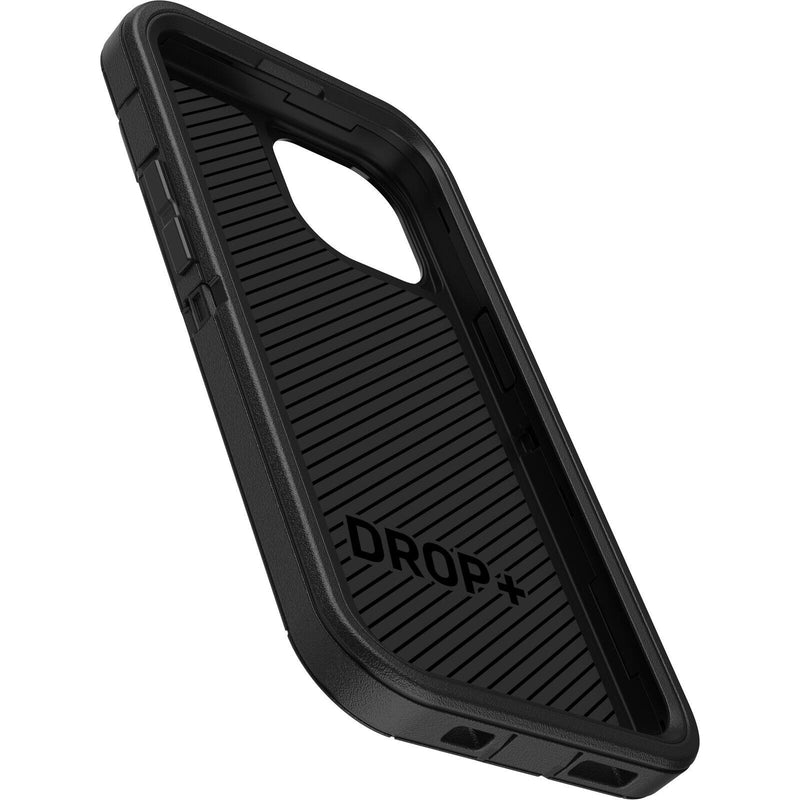 OtterBox Defender Series für das Apple iPhone 15 Pro Max - Schwarz