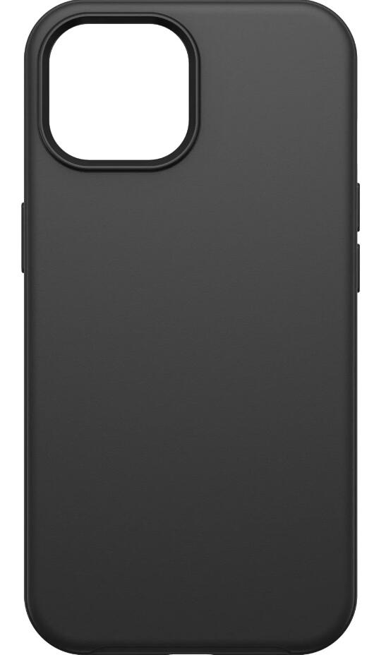 OtterBox Symmerty Series mit MagSafe für das Apple iPhone 16e/15/14/13 - Schwarz