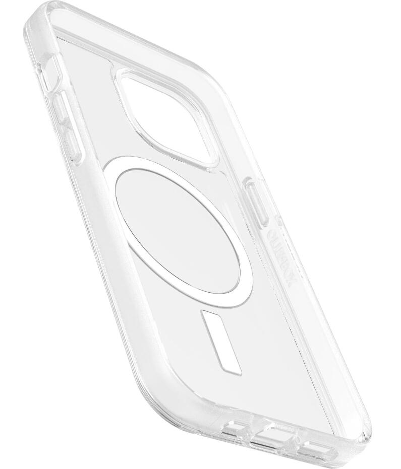 OtterBox Symmerty Series mit MagSafe für das Apple iPhone 15 Pro - Clear