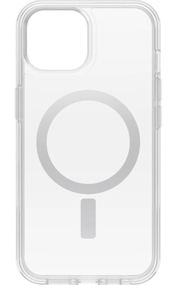OtterBox Symmerty Series mit MagSafe für das Apple iPhone 15 Plus - Clear