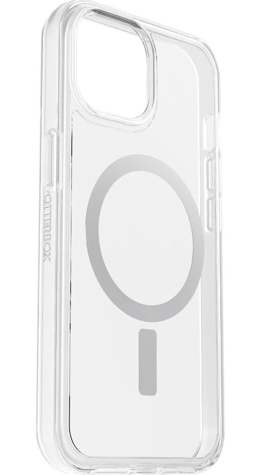 OtterBox Symmerty Series mit MagSafe für das Apple iPhone 15 Plus - Clear