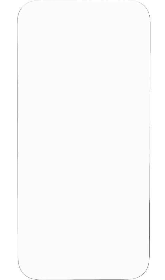 OtterBox Premium Pro Glass Privacy Guard Displayschutz für das Apple iPhone 15 Pro Max