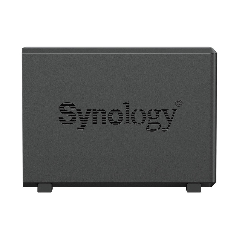 Synology DiskStation DS124 1 Einschub NAS-Server Leergehäuse + 1x Synology Plus 3.5' SATA 6Gb/s Festplatte 8 TB