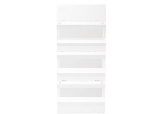 LK group distibution board ug150-18 white