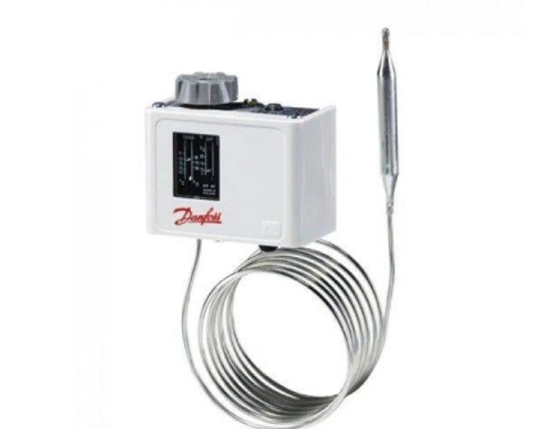 Danfoss Kp77 temperature control