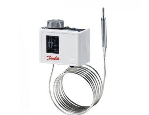 Danfoss Kp77 temperature control