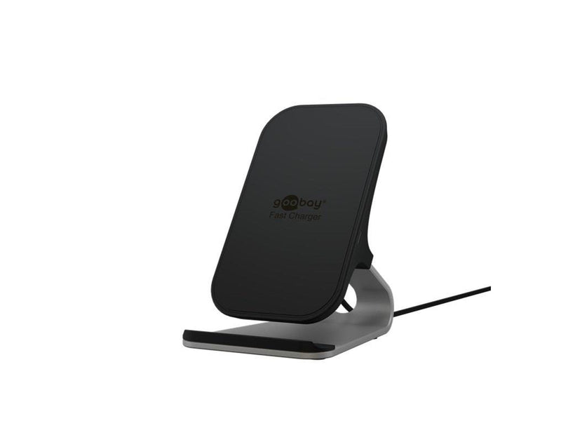 Goobay Wireless Desktop fast charger 10 W