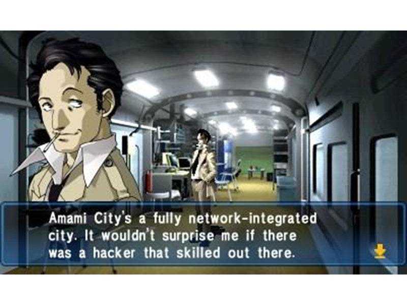 Shin Megami Tensei: Devil Summoner - Soul Hackers - Nintendo 3DS - RPG - PEGI 12