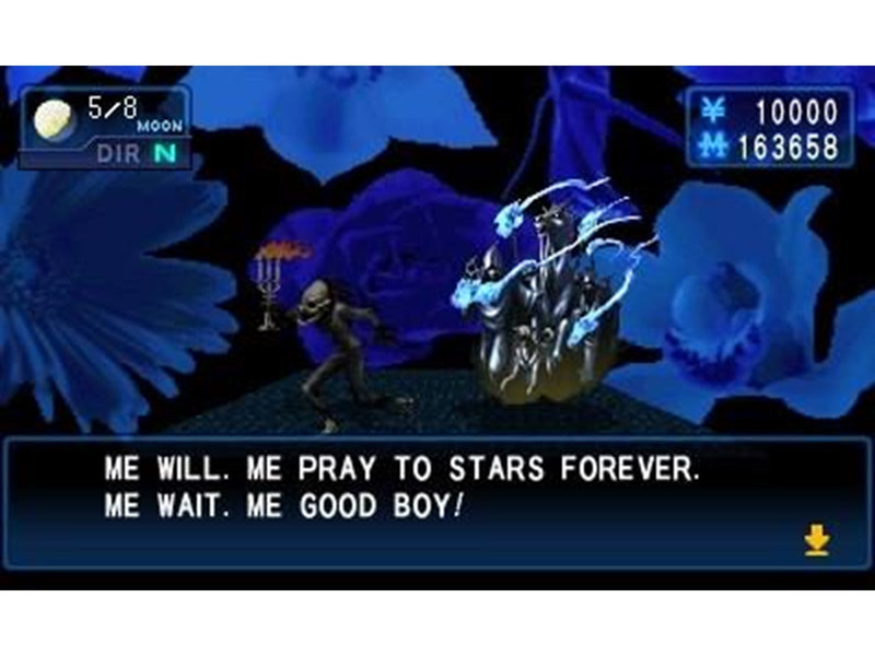 Shin Megami Tensei: Devil Summoner - Soul Hackers - Nintendo 3DS - RPG - PEGI 12