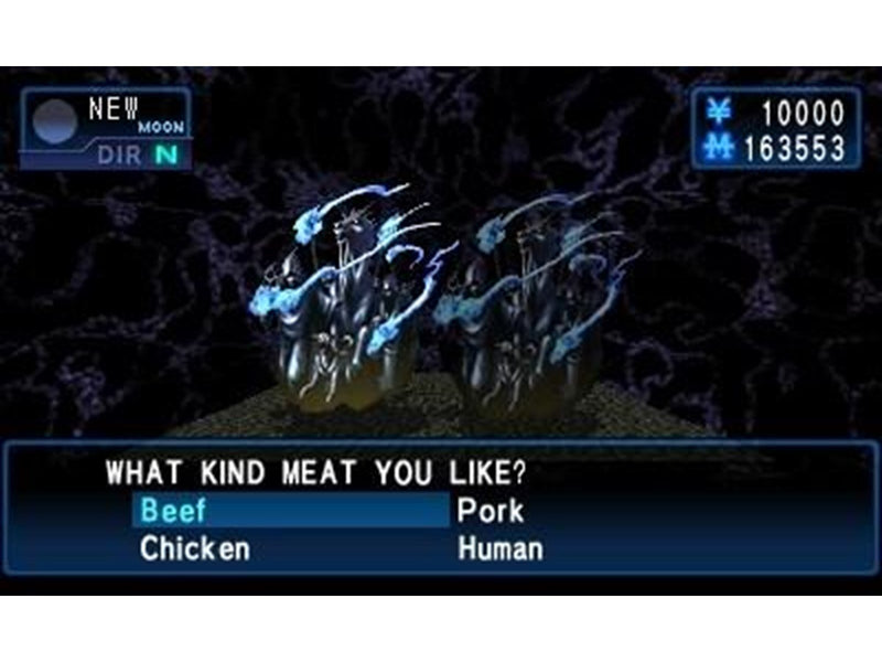 Shin Megami Tensei: Devil Summoner - Soul Hackers - Nintendo 3DS - RPG - PEGI 12