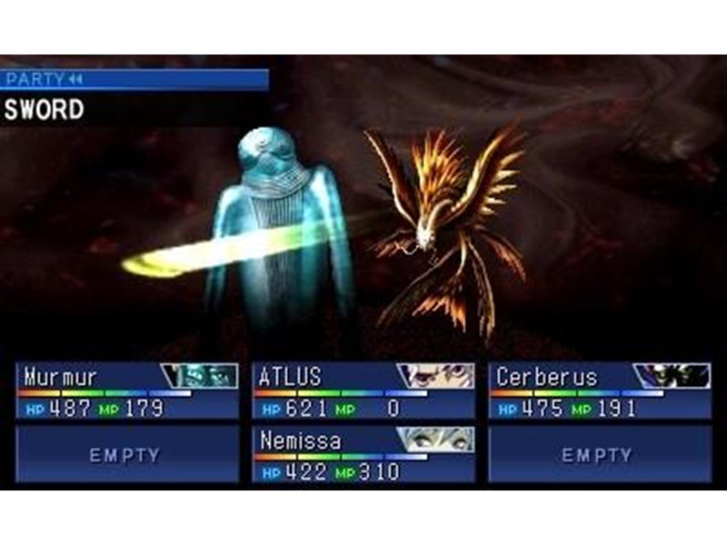 Shin Megami Tensei: Devil Summoner - Soul Hackers - Nintendo 3DS - RPG - PEGI 12