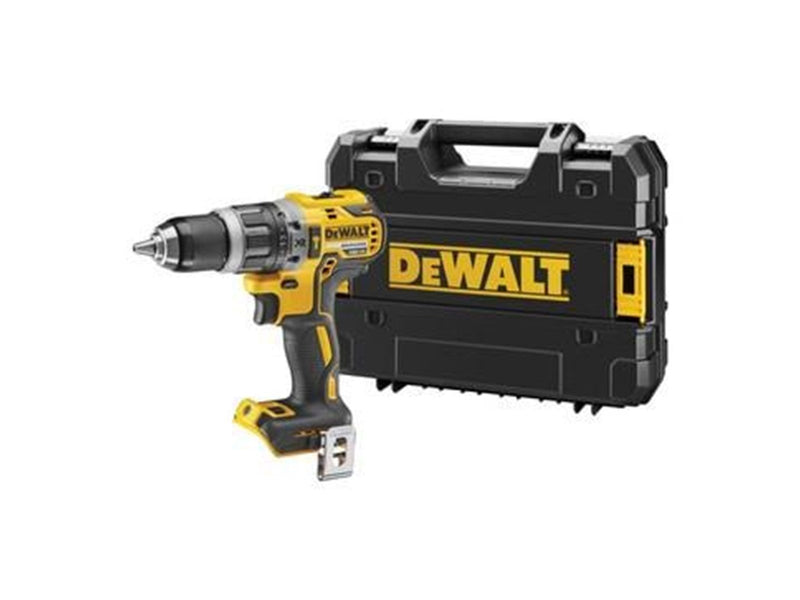 Dewalt 18V XR Brushless Hammer Drill Driver - Bare Unit