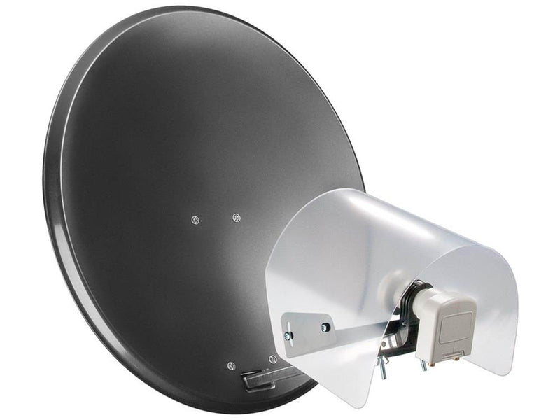 Pro LNB weather protection cover for satellite systems