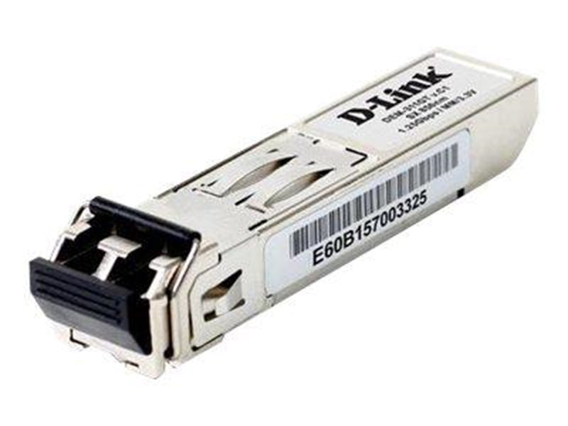 D-Link DEM-311GT / 1000BASE-SX Multi-Mode 550 M LC SFP Transceiver