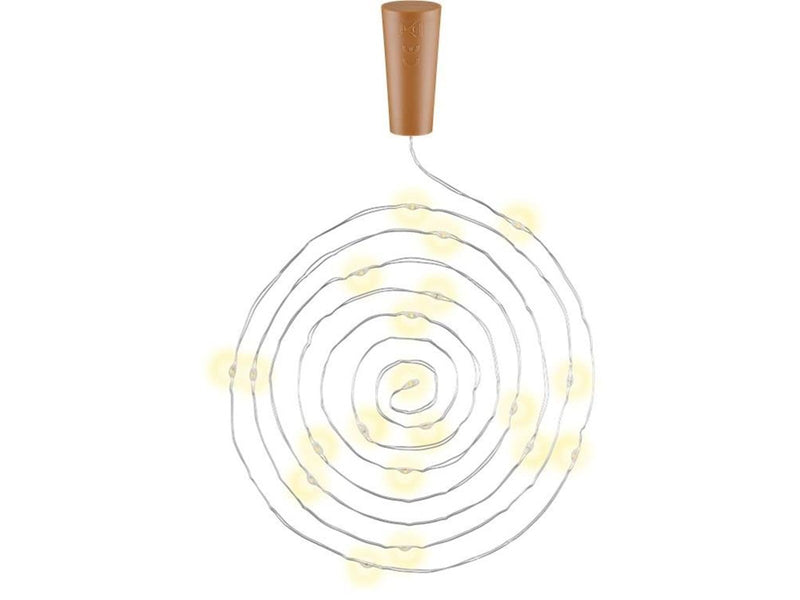 Pro 10 x Bottle string light with 20 LEDs