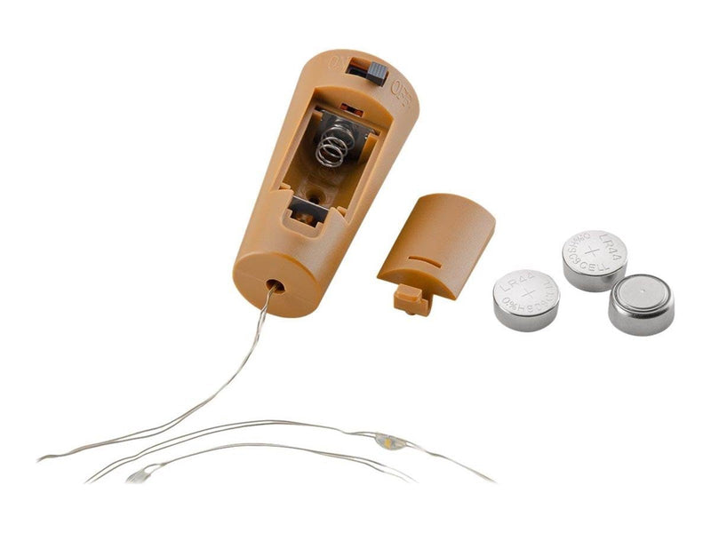 Pro 10 x Bottle string light with 20 LEDs
