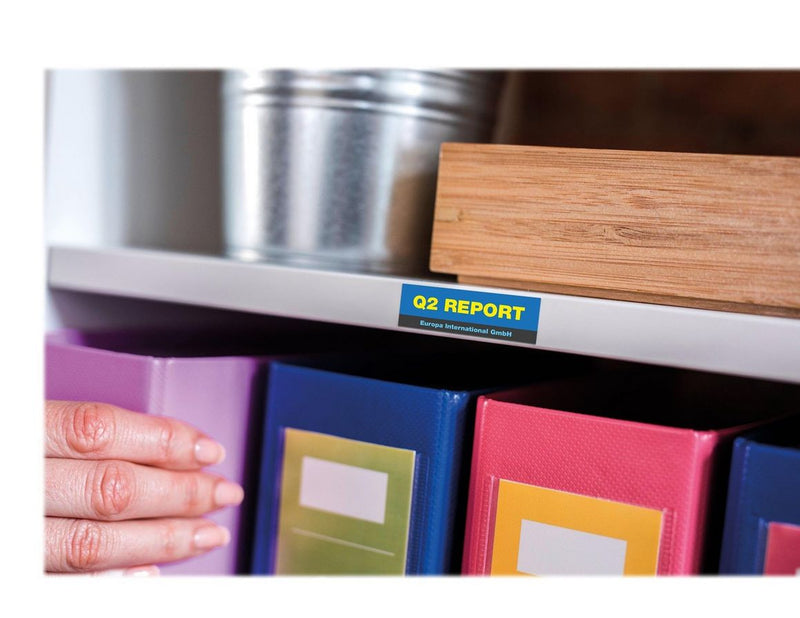 Brother CZ-1003 - continuous labels - 1 roll(s) - Roll (1.9 cm x 5 m)