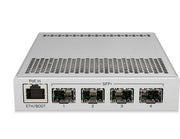 MikroTik CRS305-1G-4S+IN 5-Port Switch (4x 10G SFP+ / 1x 1G RJ45)