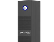 BlueWalker 10121066 - PowerWalker Basic VI SB - 650VA/360W - Line Interactive UPS
