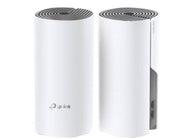TP-Link Deco E4 (2-Pack) AC1200 Whole Home Mesh Wi-Fi System - Mesh router Wi-Fi 5